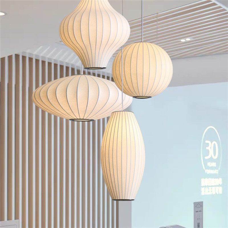 Nelson Bubble Pendant Lamp-labpiecesign