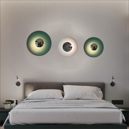Galileo Wall Lamp-labpiecesign