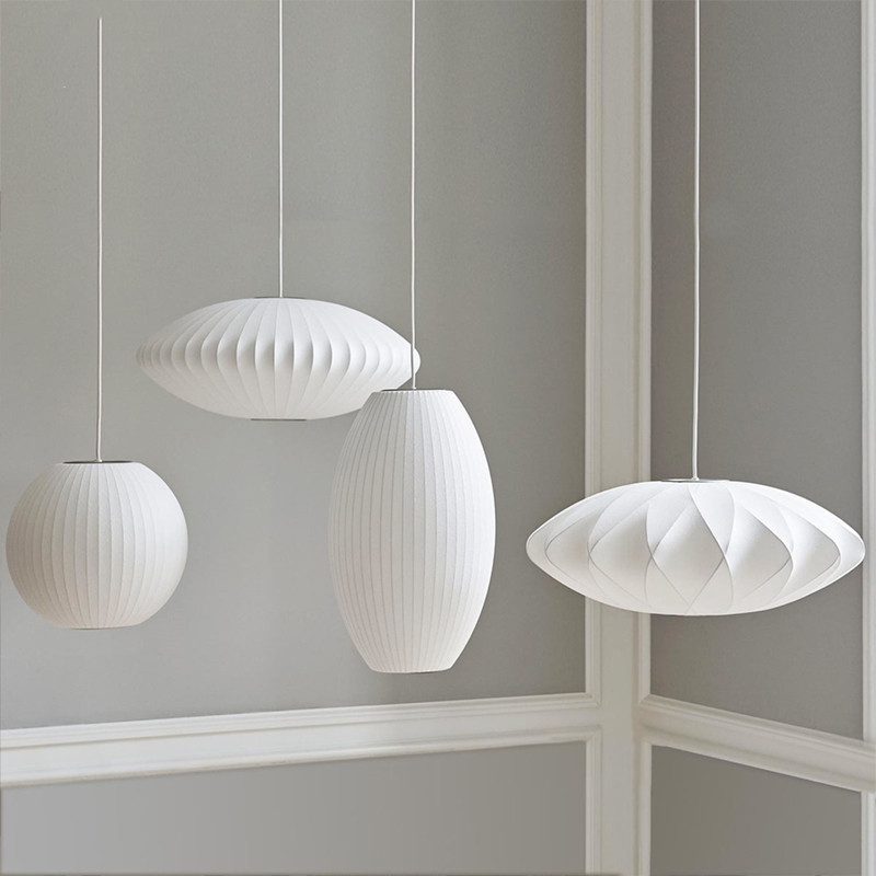 Nelson Bubble Pendant Lamp-labpiecesign