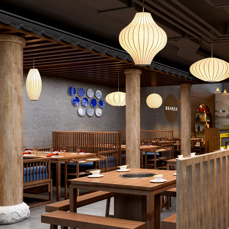 Nelson Bubble Pendant Lamp-labpiecesign