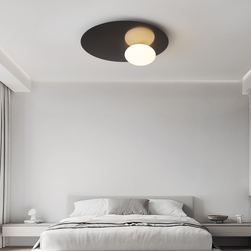 Modern simple corridor entrance ceiling light