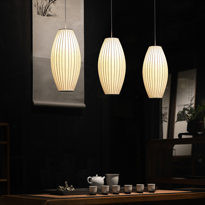 Nelson Bubble Pendant Lamp-labpiecesign