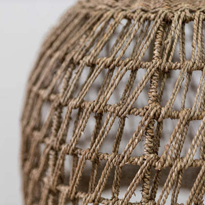 Milford Rope Pendant Light Chandelier-labpiecesign