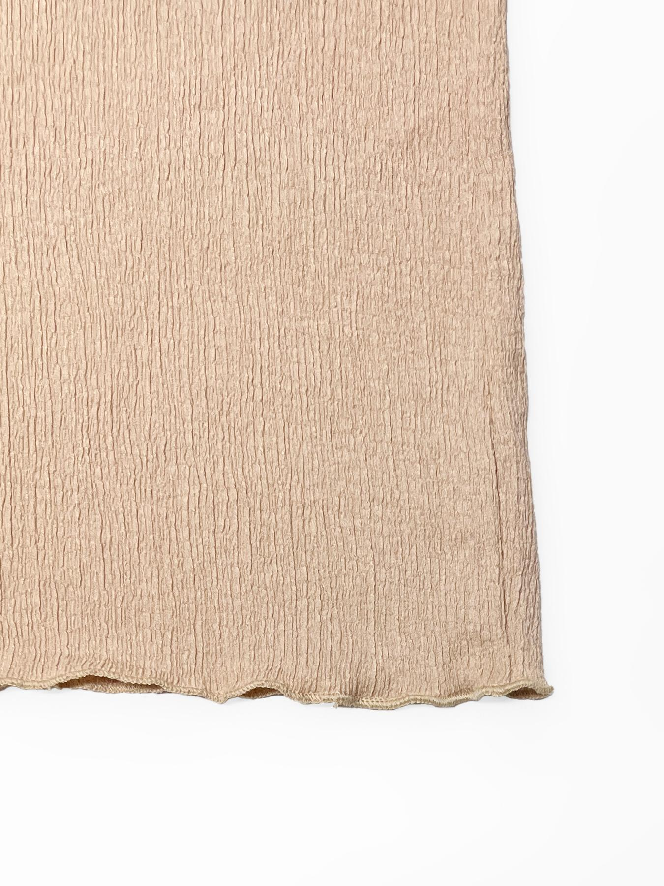 Minimalist Solid Color Collared Long Sleeve Blouse & Wide Leg Trousers Co-ord-KATCH ME