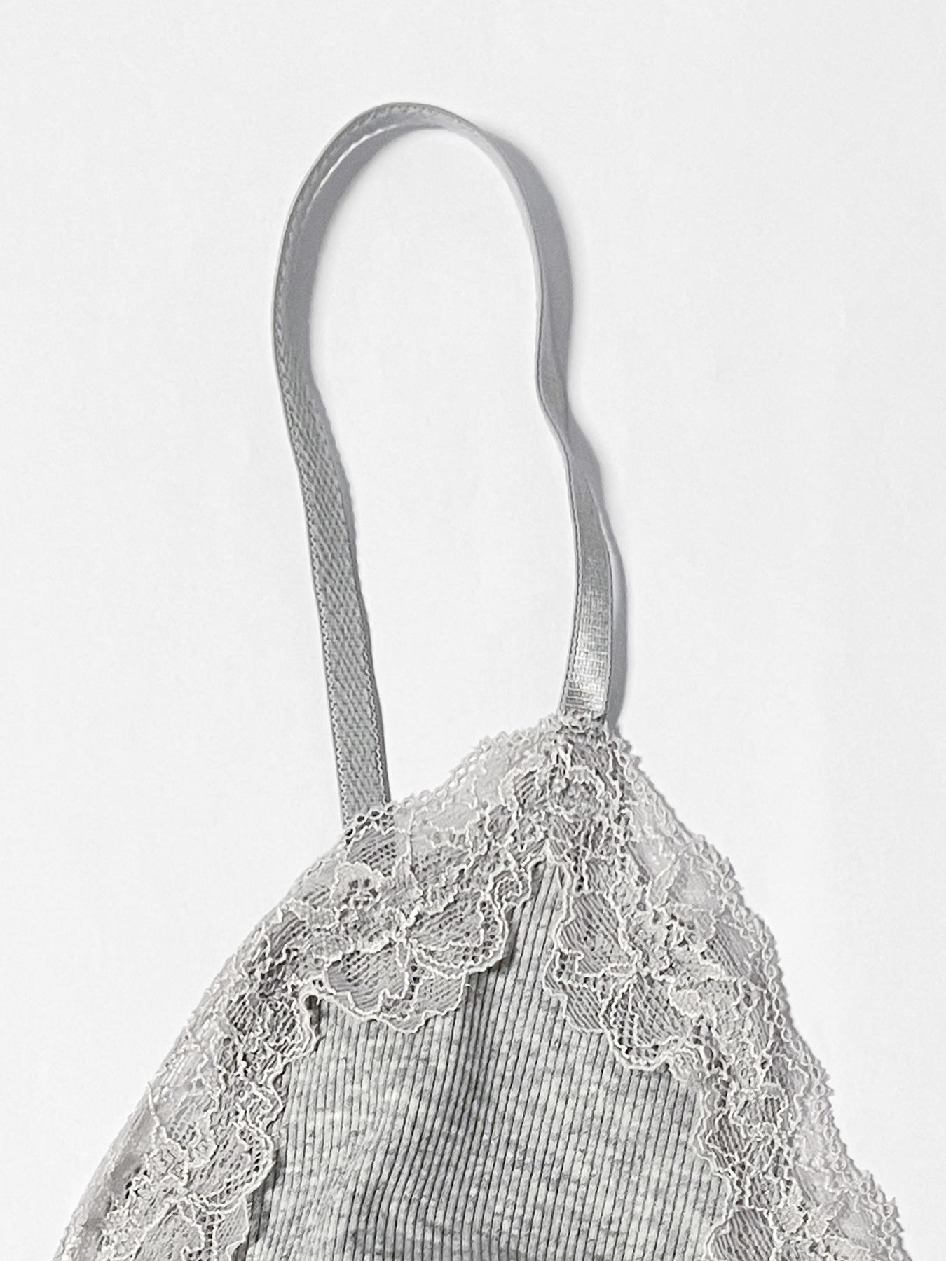 Elegant U-Neck Long Sleeve Top & Drawstring Waist Trousers with Lace Trim Camisole Three-Piece Set-KATCH ME