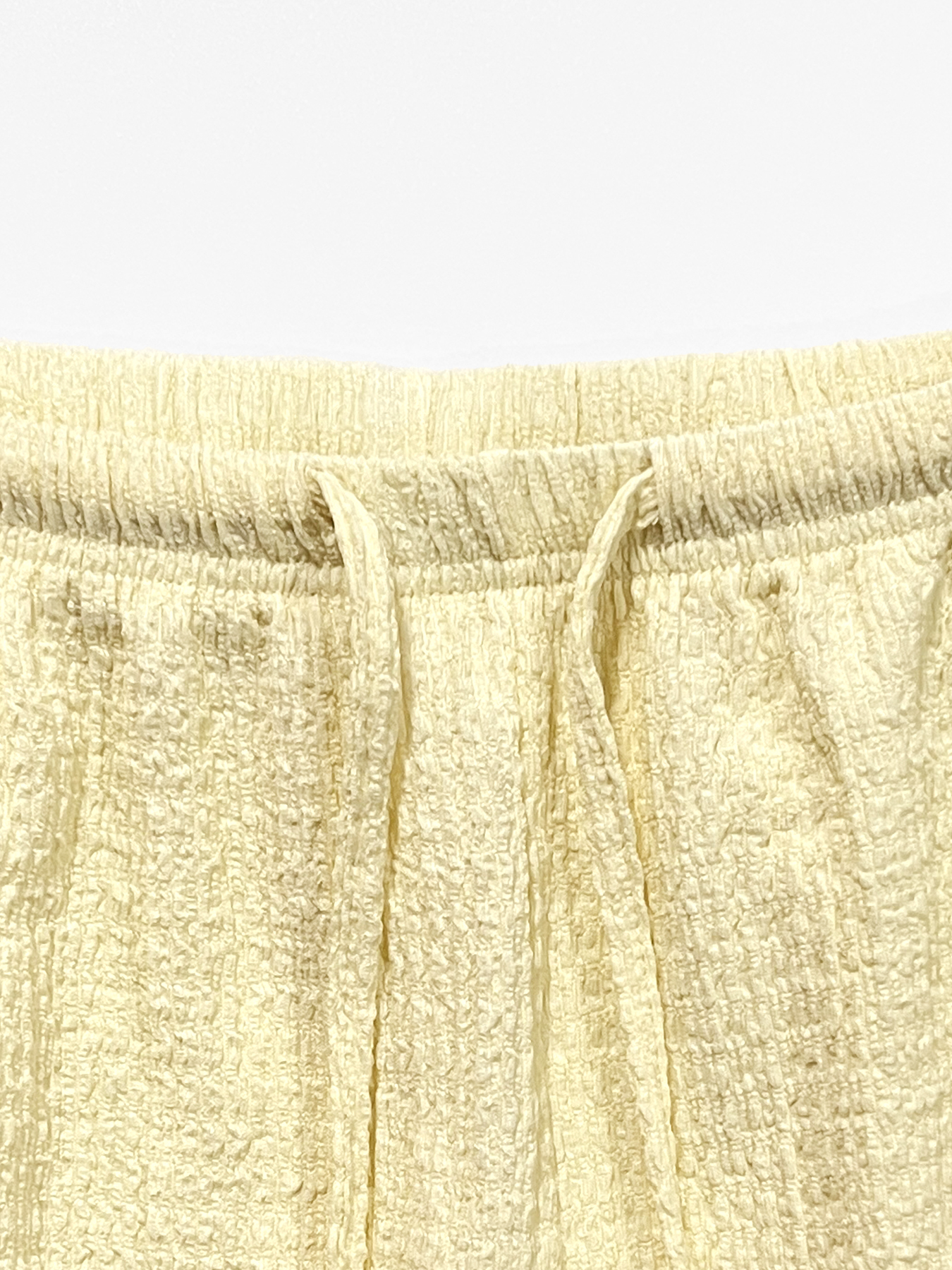 Leisure V-Neck Button Tank Top & Low-Rise Wide Leg Trousers Co-ord-KATCH ME
