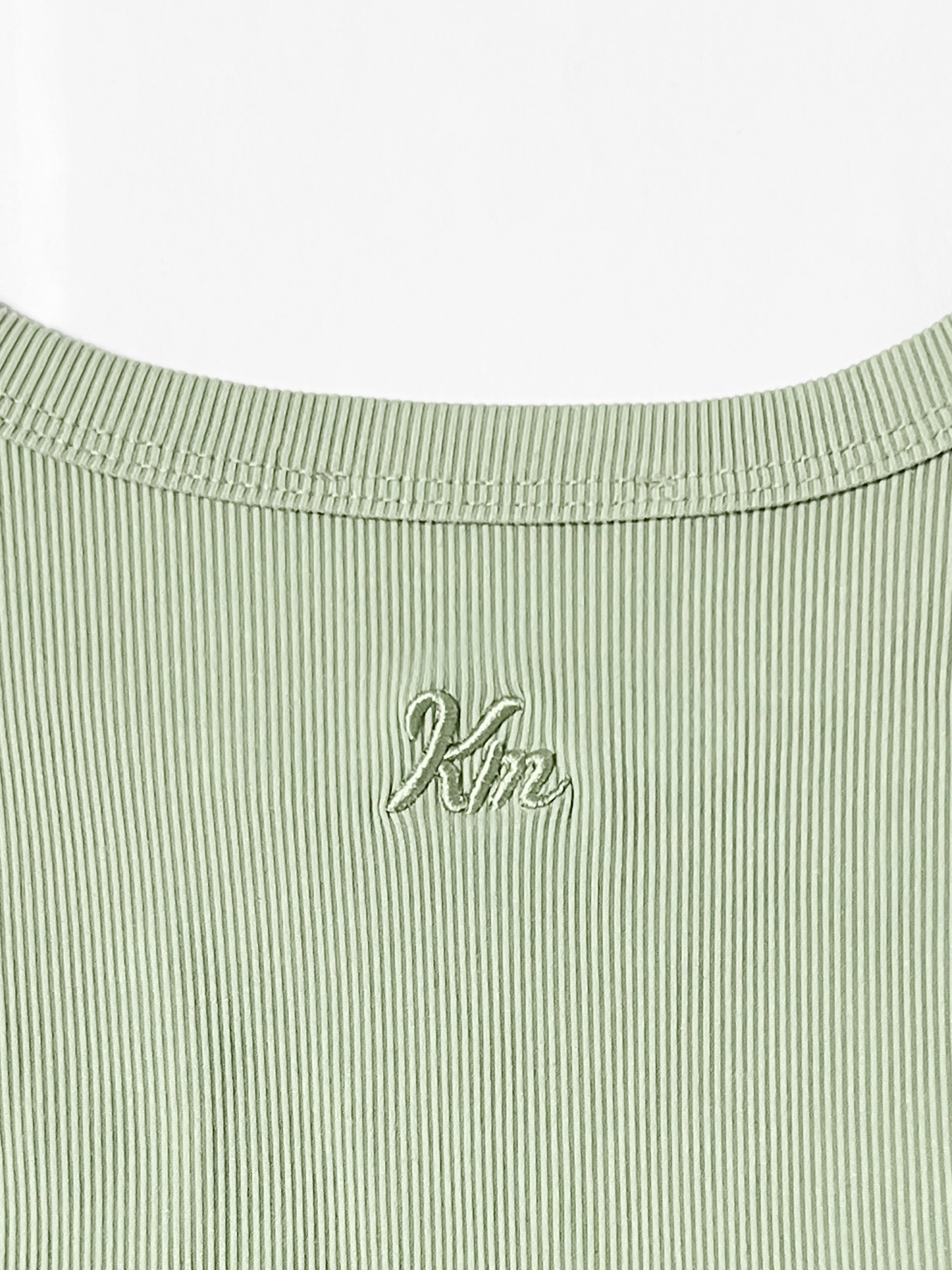 Versatile Solid Color Shelf-Bra Tank Top & Wide Leg Trousers Co-ord-KATCH ME