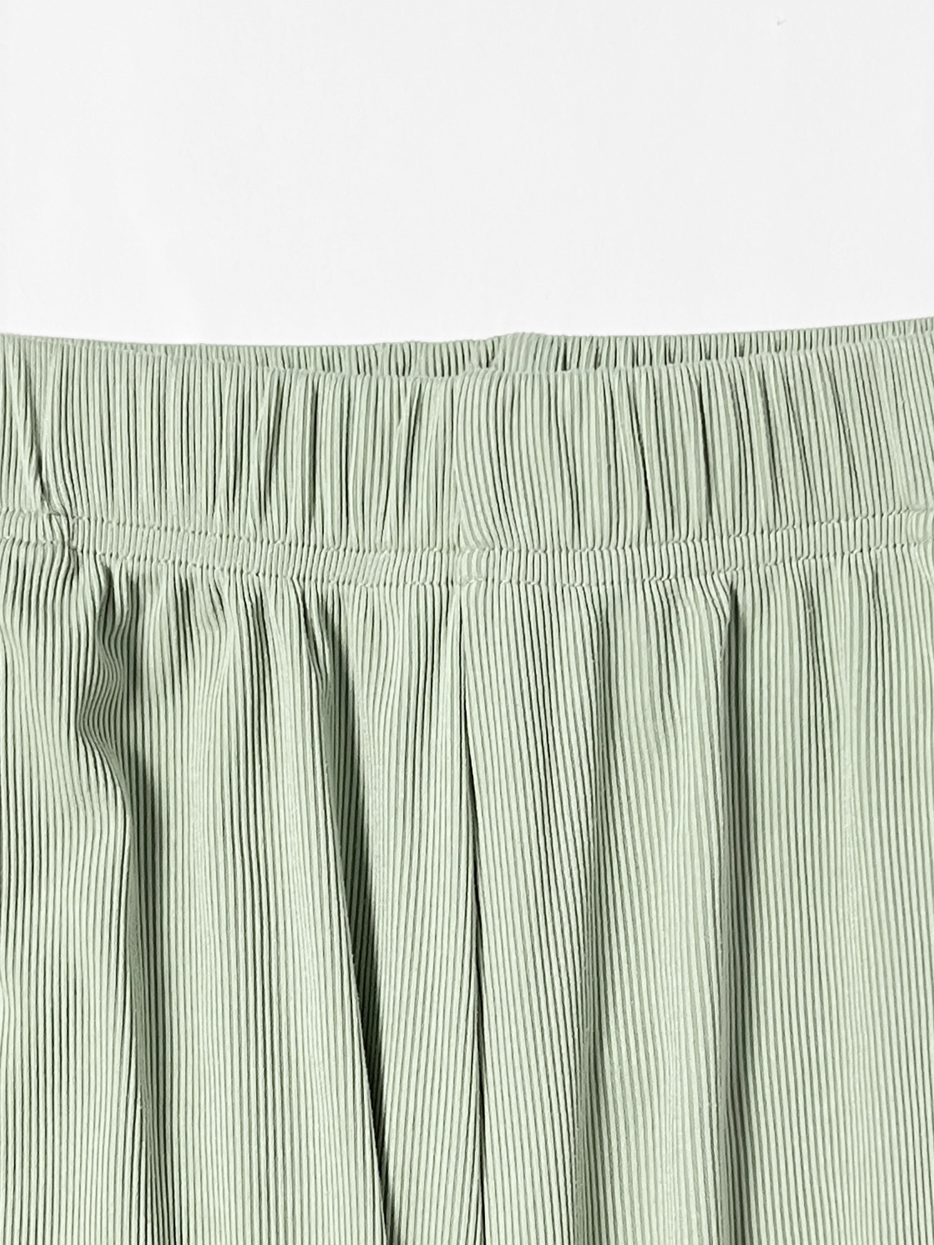 Versatile Solid Color Shelf-Bra Tank Top & Wide Leg Trousers Co-ord-KATCH ME