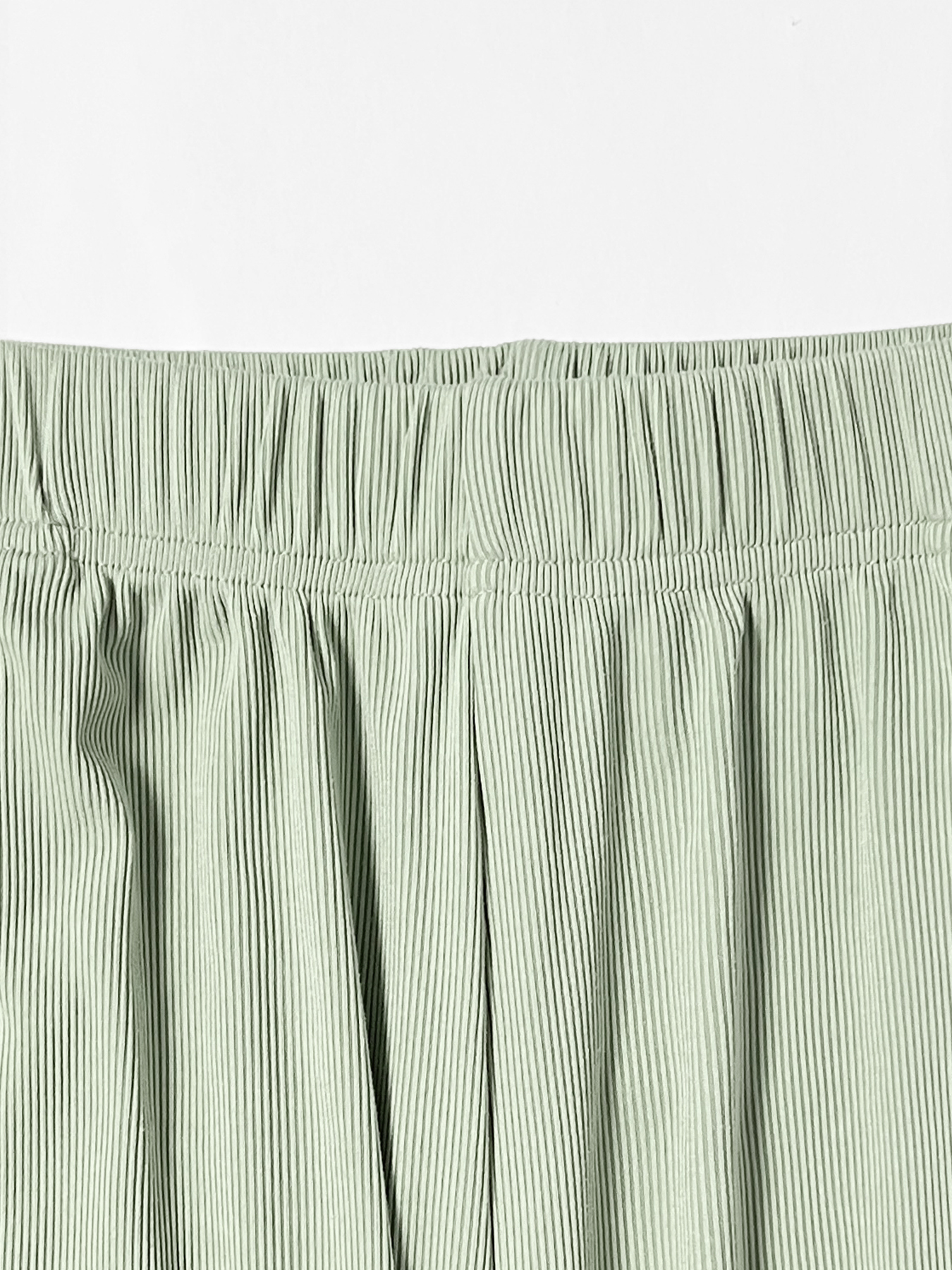 Versatile Solid Color Shelf-Bra Tank Top & Wide Leg Trousers Co-ord-KATCH ME