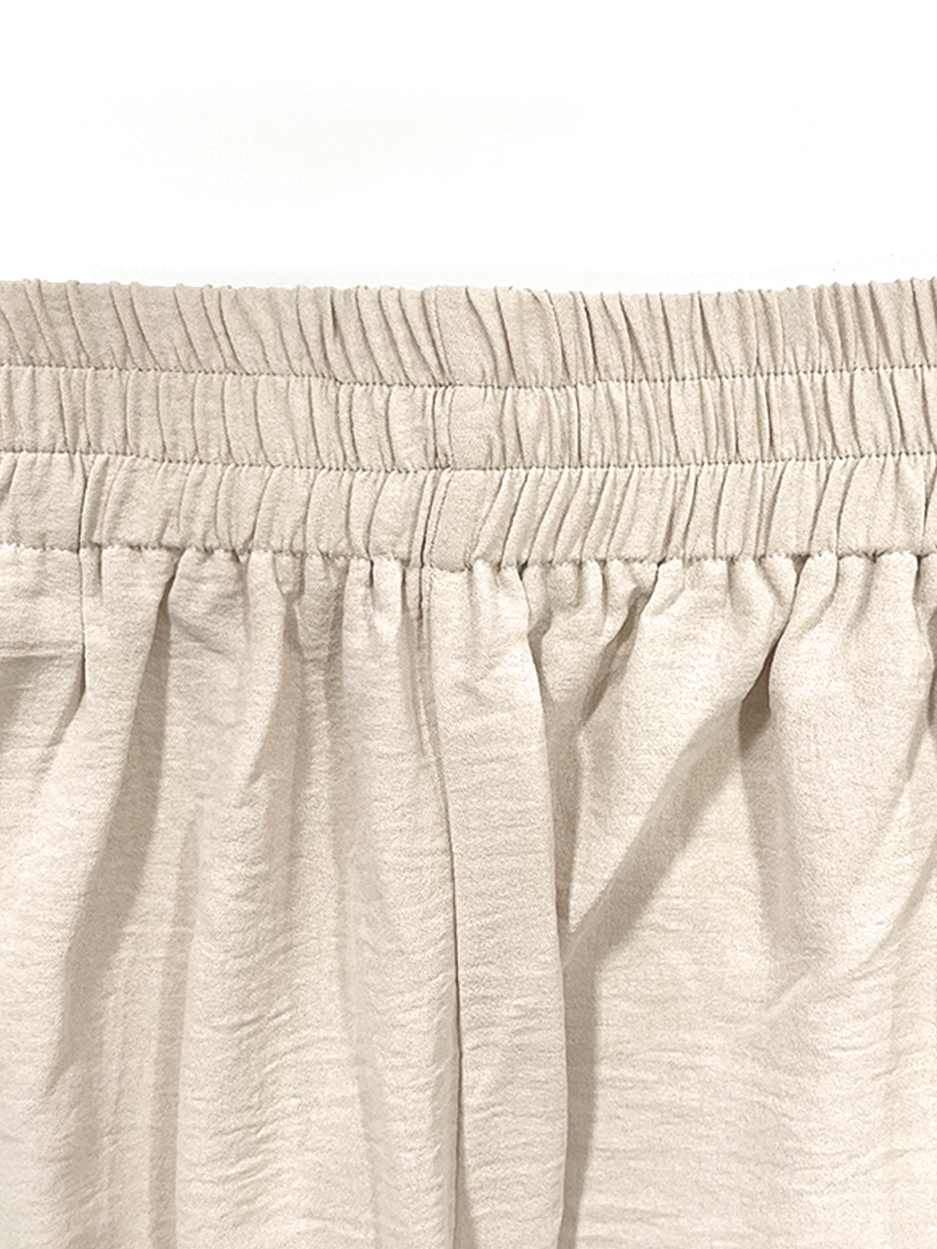Versatile Collared Rolled-Up Short Sleeve Top & Wide Leg Trousers Co-ord-KATCH ME