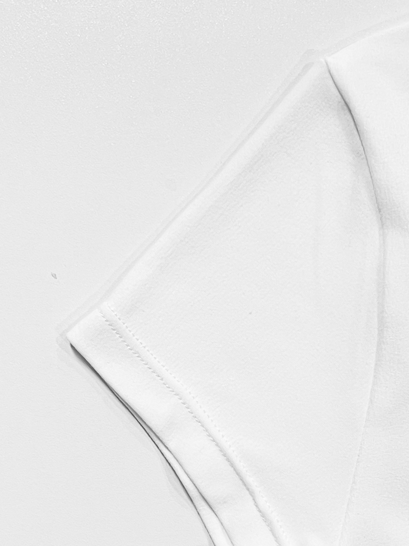 Sports Solid Color Round Neck Short Sleeve Slim Top