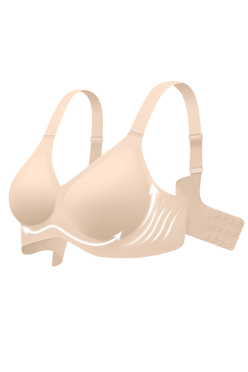Soft Seamless Wirefree Full Coverage Bra