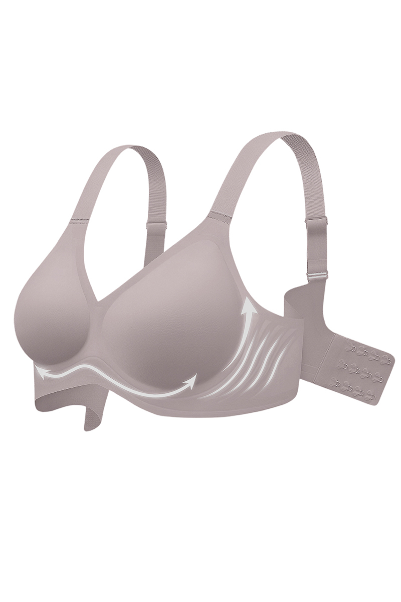 Soft Seamless Wirefree Full Coverage Bra