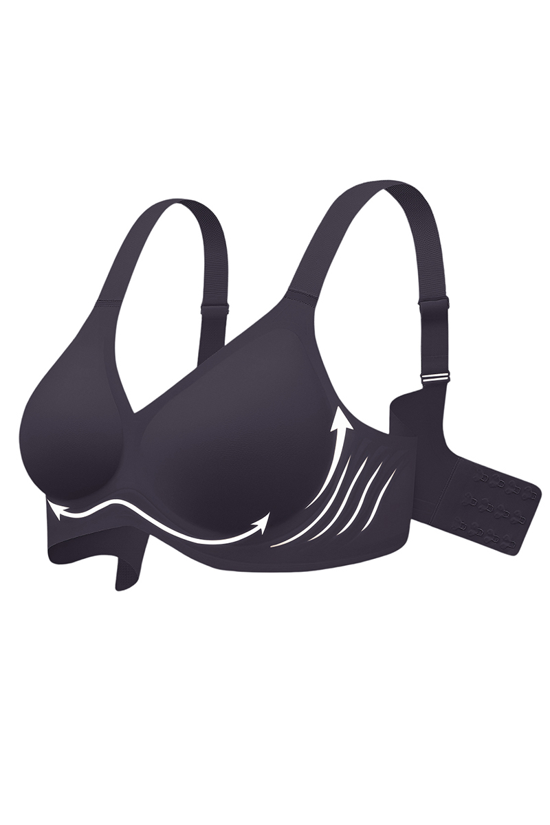 Soft Seamless Wirefree Full Coverage Bra