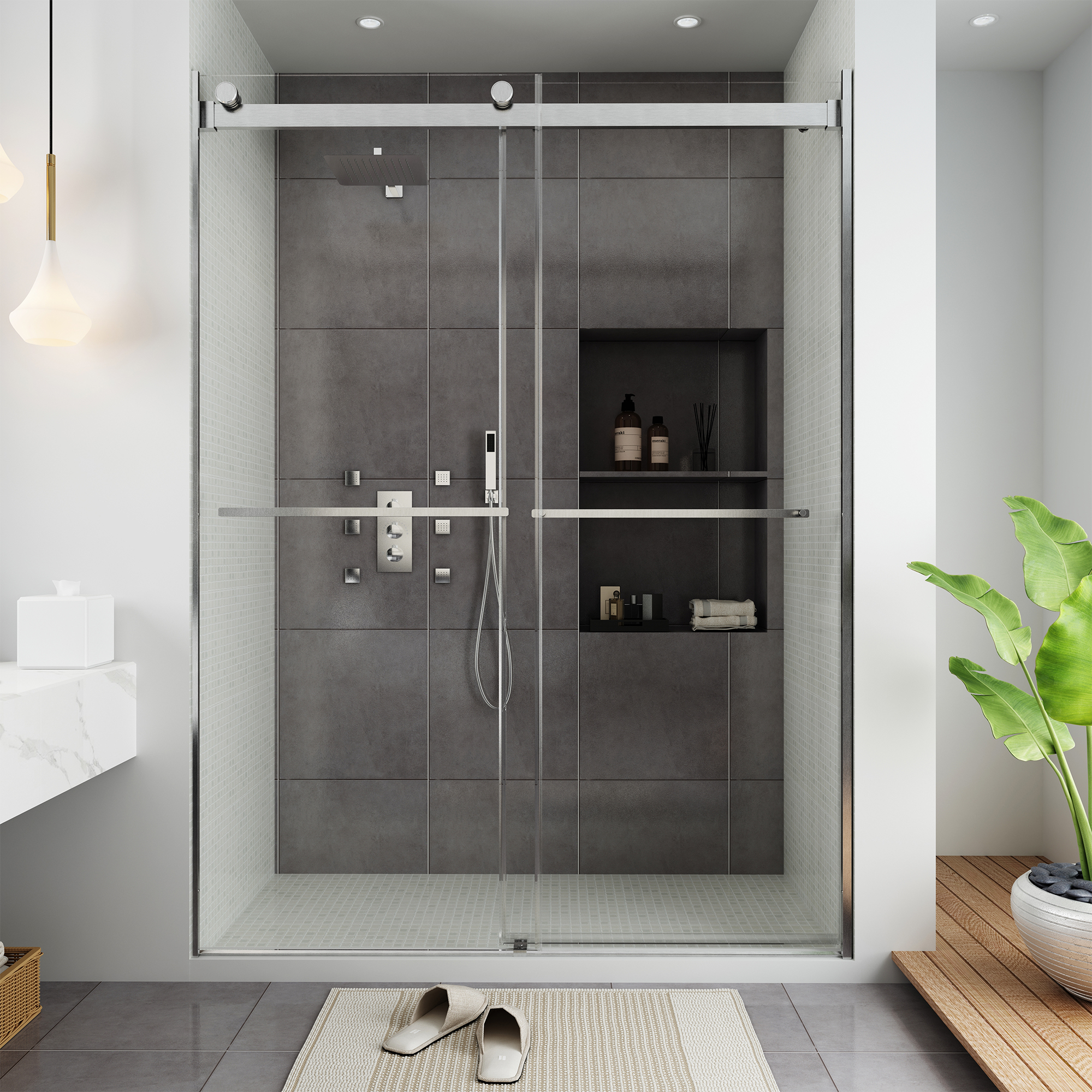 Shower Door