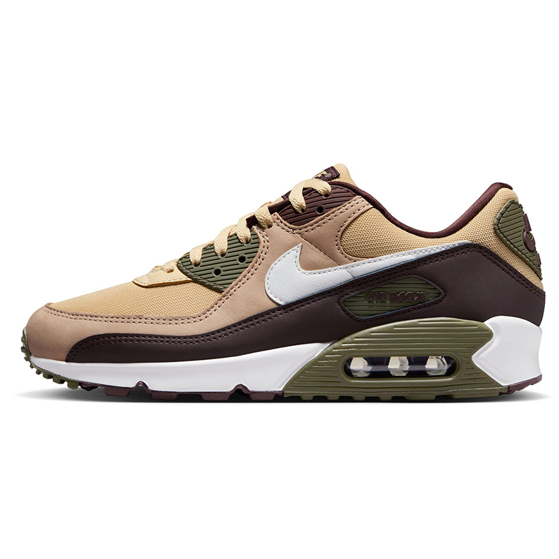 Air Cushion Men's Trainers