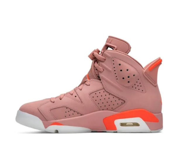 Aleali May x Wmns Air Jordan 6 Retro ‘Millennial Pink’