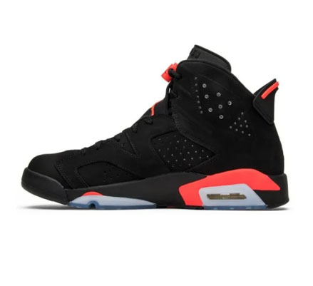 Air Jordan 6 Retro ‘Infrared’ 2014 384664-023