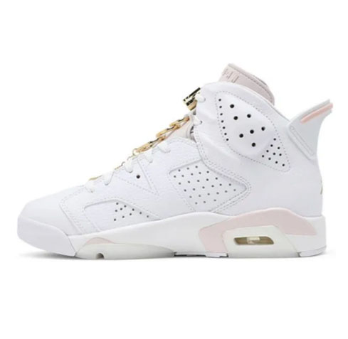 Wmns Air Jordan 6 Retro ‘Gold Hoops’ DH9696-100