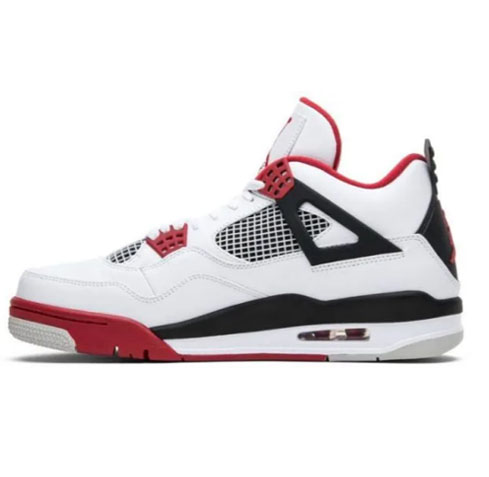 Air Jordan 4 Retro ‘Fire Red’ 2012 308497-110