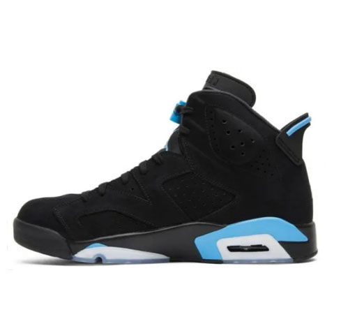 Air Jordan 6 Retro ‘UNC’ 384664-006