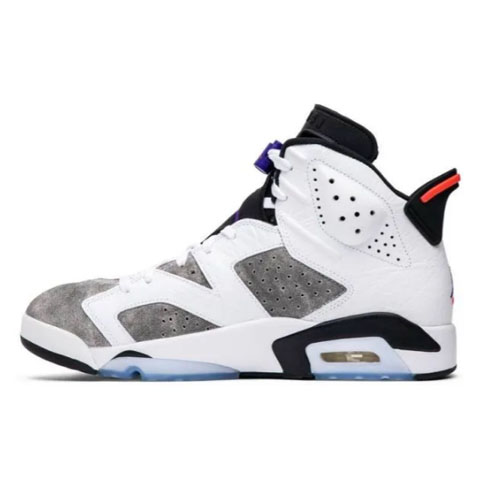 Air Jordan 6 Retro LTR ‘Flint’