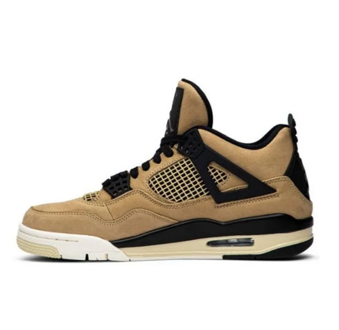 Air Jordan 4 Retro ‘Mushroom’ 