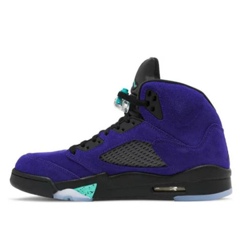 Air Jordan 5 Retro ‘Alternate Grape’ 136027-500