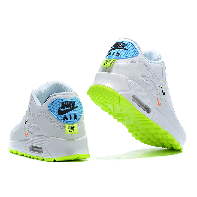 Air Cushion Men's Trainers