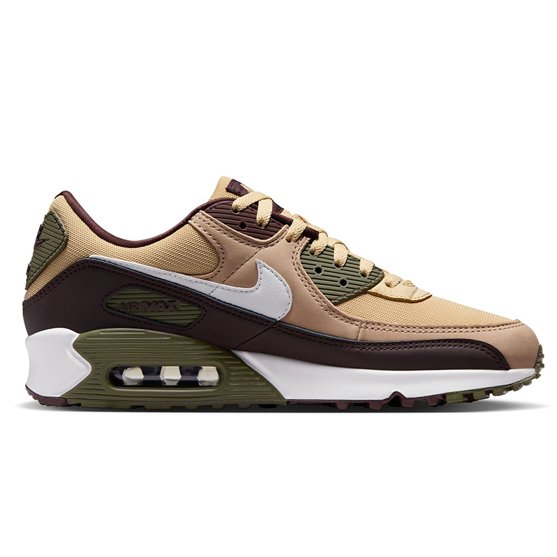 Air Cushion Men's Trainers