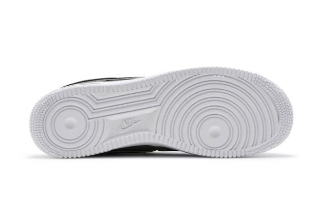 Nike Air Force 1 '07 LV8 'Metallic Swoosh Pack - Oil Green' 