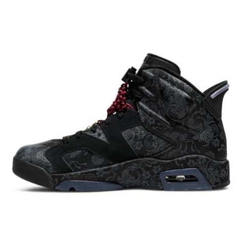 Air Jordan 6 Retro SP ‘Reflections Of A Champion’ CI4072-001