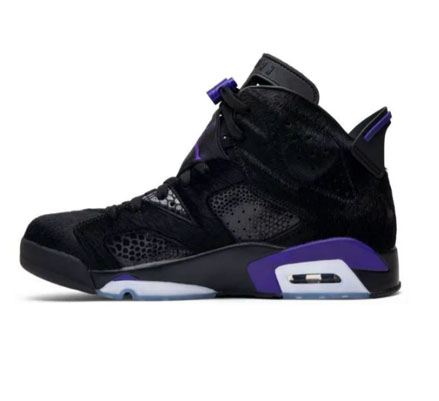 Social Status x Air Jordan 6 Retro ‘Pony Hair’ AR2257-005