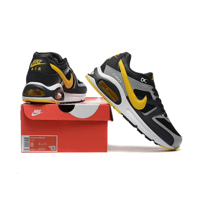 Air Cushion Men's Trainers