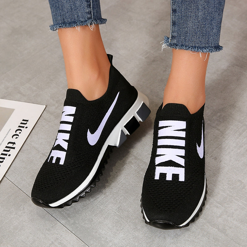 Mommy and Me Knitted Sock Sneaker