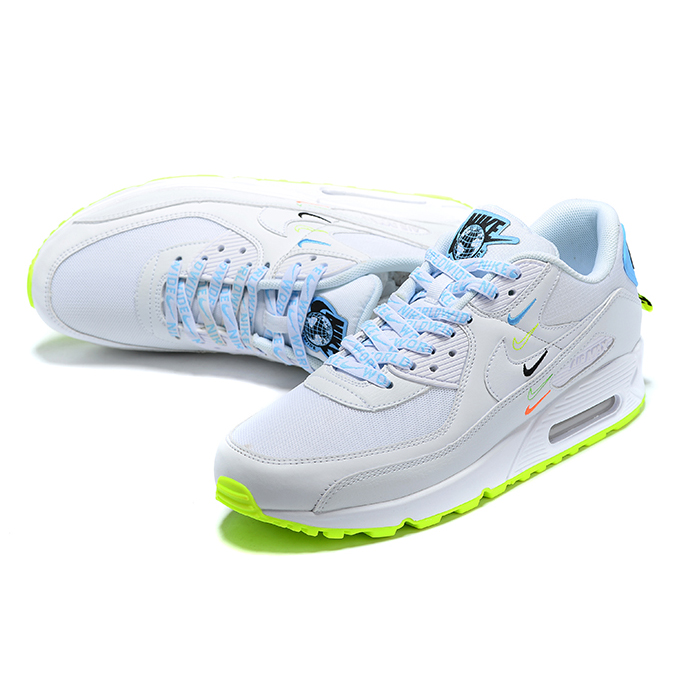 Air Cushion Men's Trainers