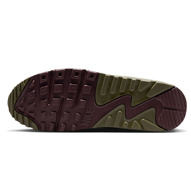 Air Cushion Men's Trainers