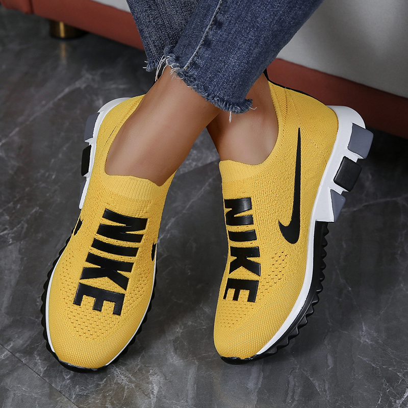 Mommy and Me Knitted Sock Sneaker