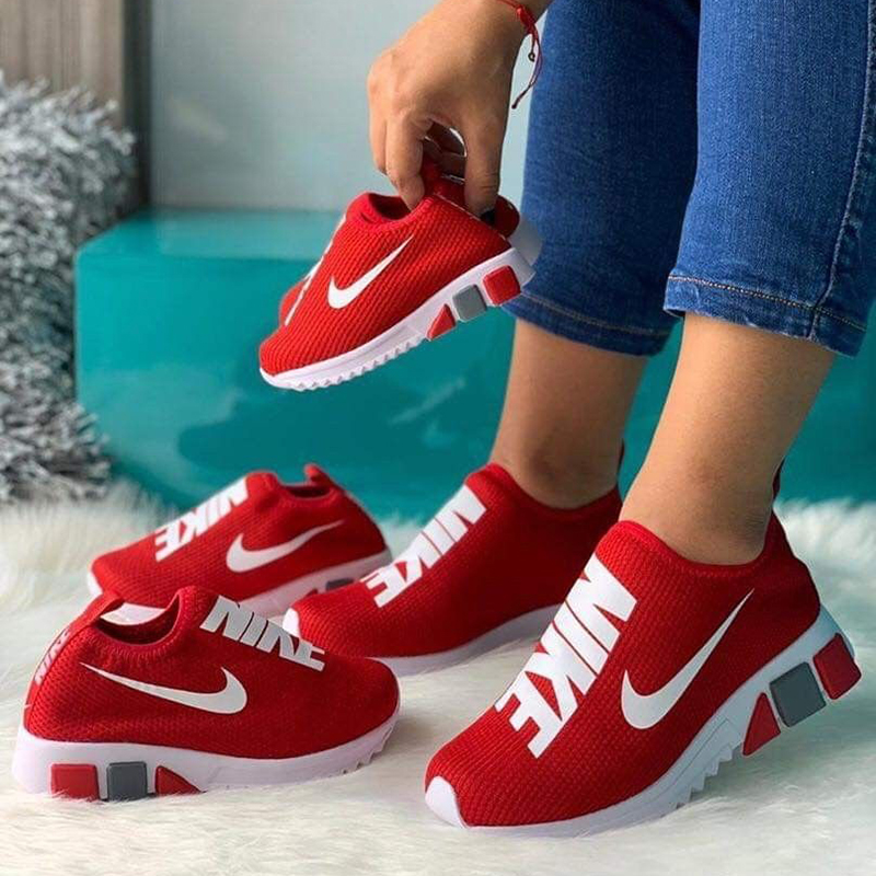 Mommy and Me Knitted Sock Sneaker(True to size)