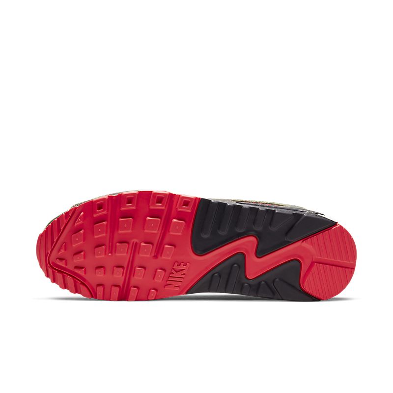 Air Cushion Men's Trainers