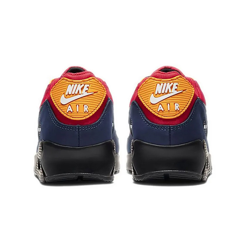 Air Cushion Men's Trainers