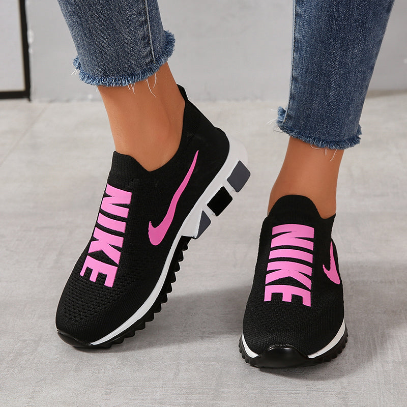 Mommy and Me Knitted Sock Sneaker