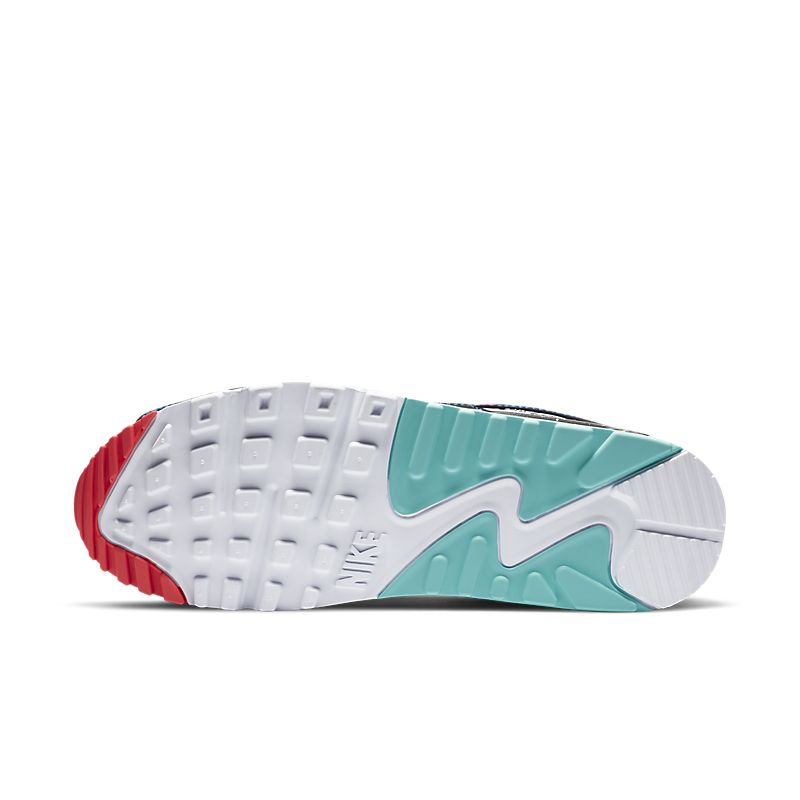 Air Cushion Men's Trainers