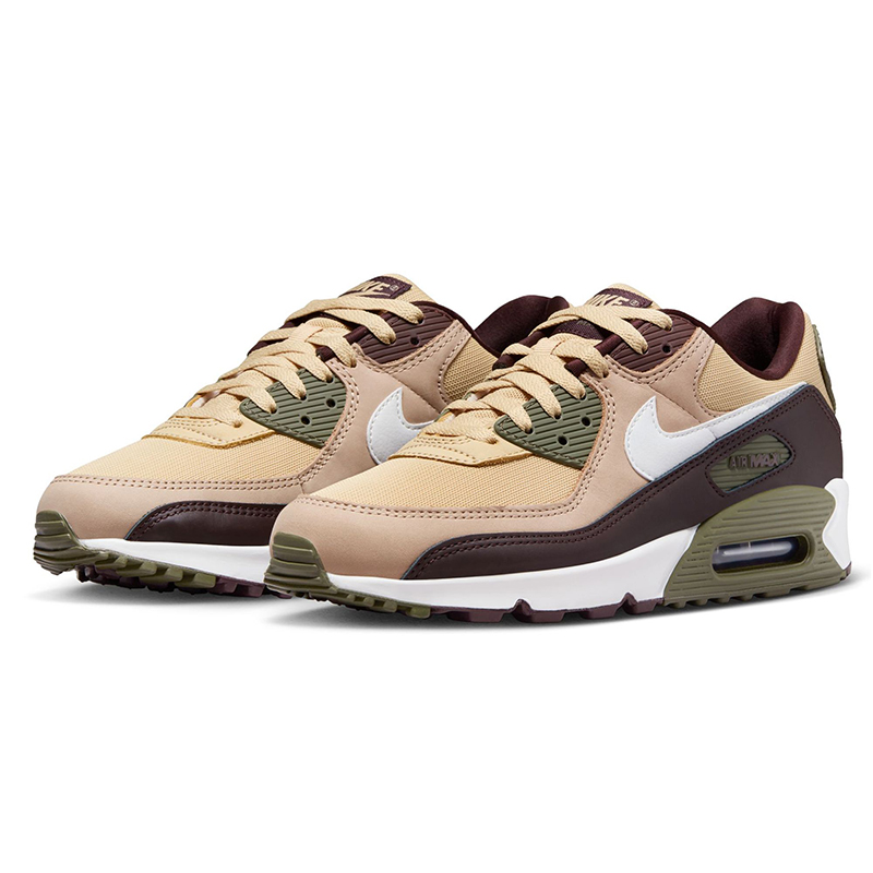 Air Cushion Men's Trainers