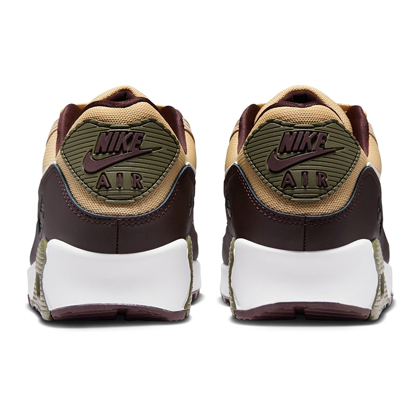 Air Cushion Men's Trainers