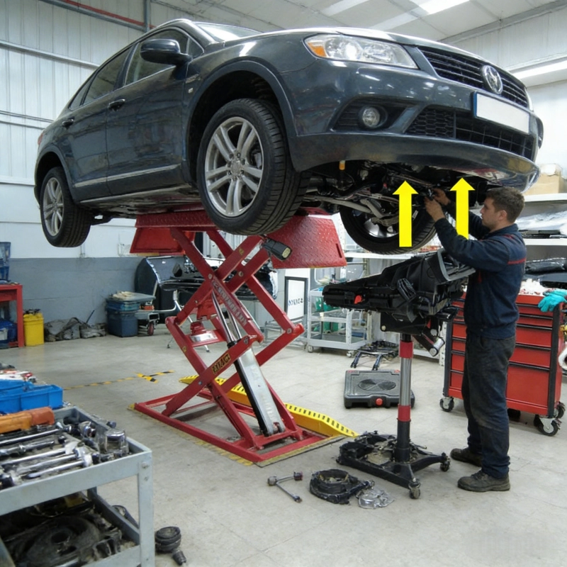 Cooling Fan Assembly for Tesla Model 3 / Y 2017‑2023 (1607808‑00‑B)