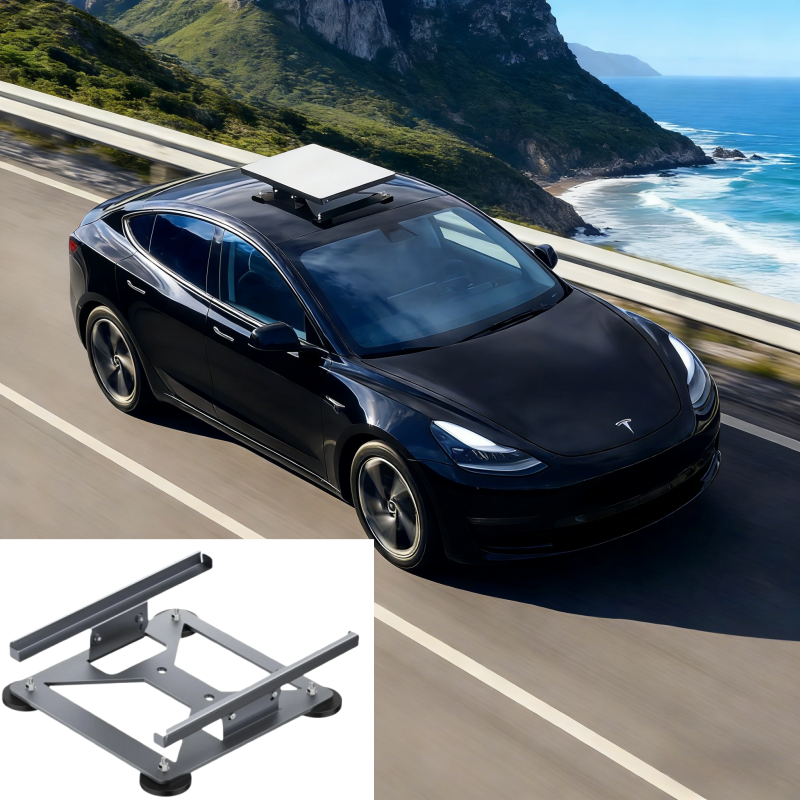 Starlink Mini Magnetic Mount with 30 Degree Adjustable Angle and 220lbs Heavy Duty Magnet Base