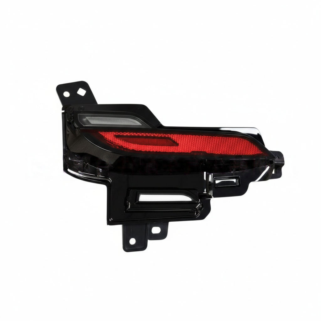 Rear Fog Light for Tesla Model Y Juniper 2025+（ OEM 1906107-00-B / 1906108-00-B）