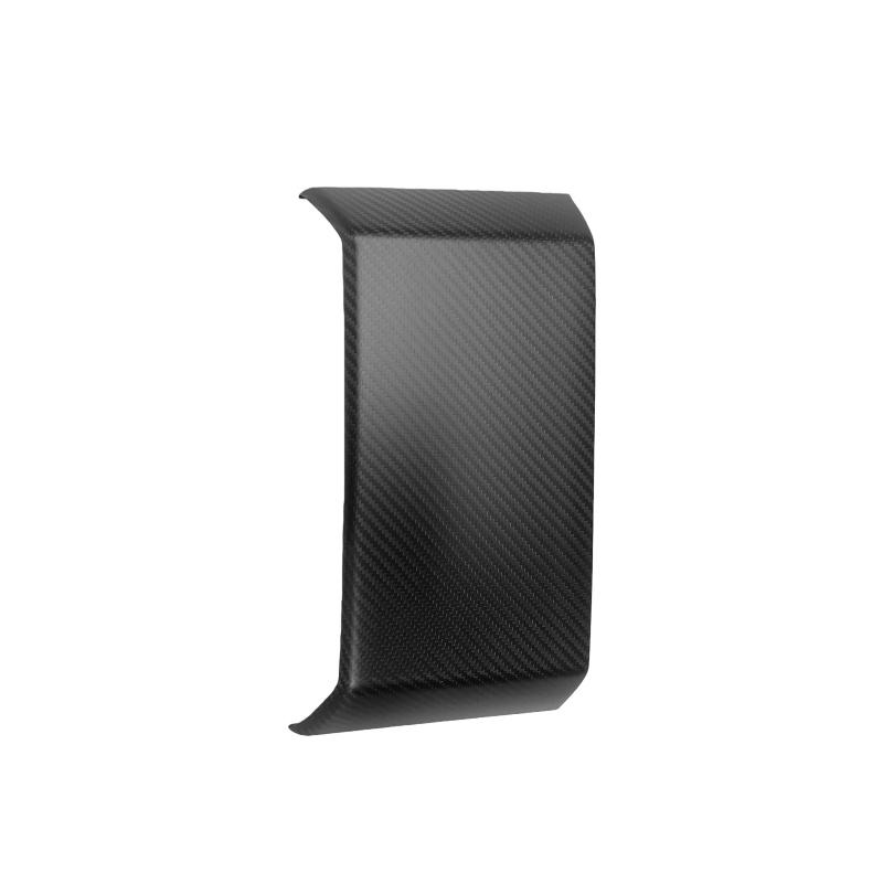Carbon Fiber Rear Display Cover for Tesla Cybertruck