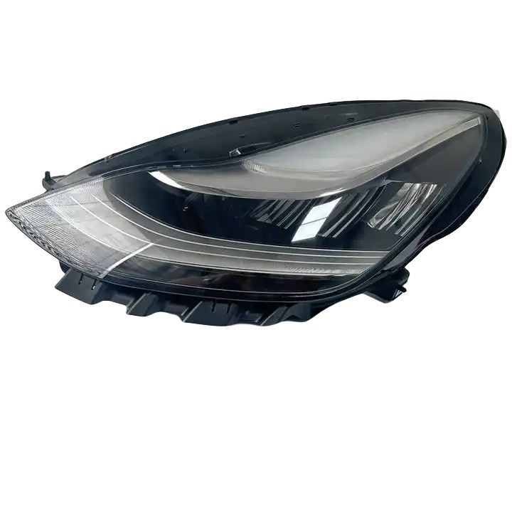OEM Front Headlight Assembly For Tesla Model 3 1077375-00-C 1077376-00-C Replacement